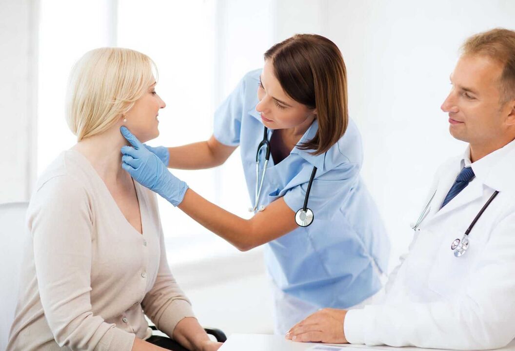 Konzultace s endokrinologem pomůže identifikovat diabetes ne -alichard