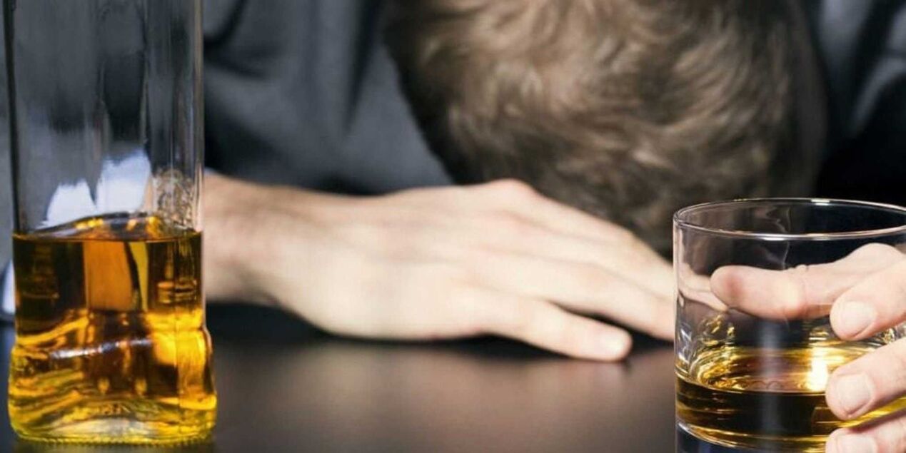 Zneužívání alkoholu - faktor ve vývoji diabetes mellitus