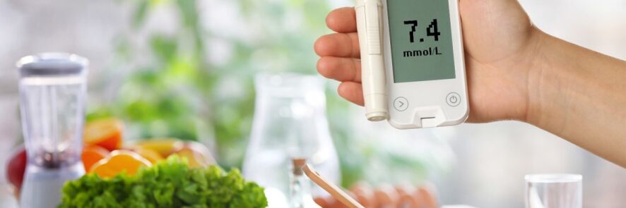 Zvýšená koncentrace glukózy v krvi je hlavním příznakem nástupu diabetes mellitus